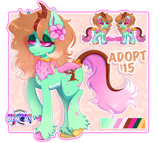 ADOPTED!